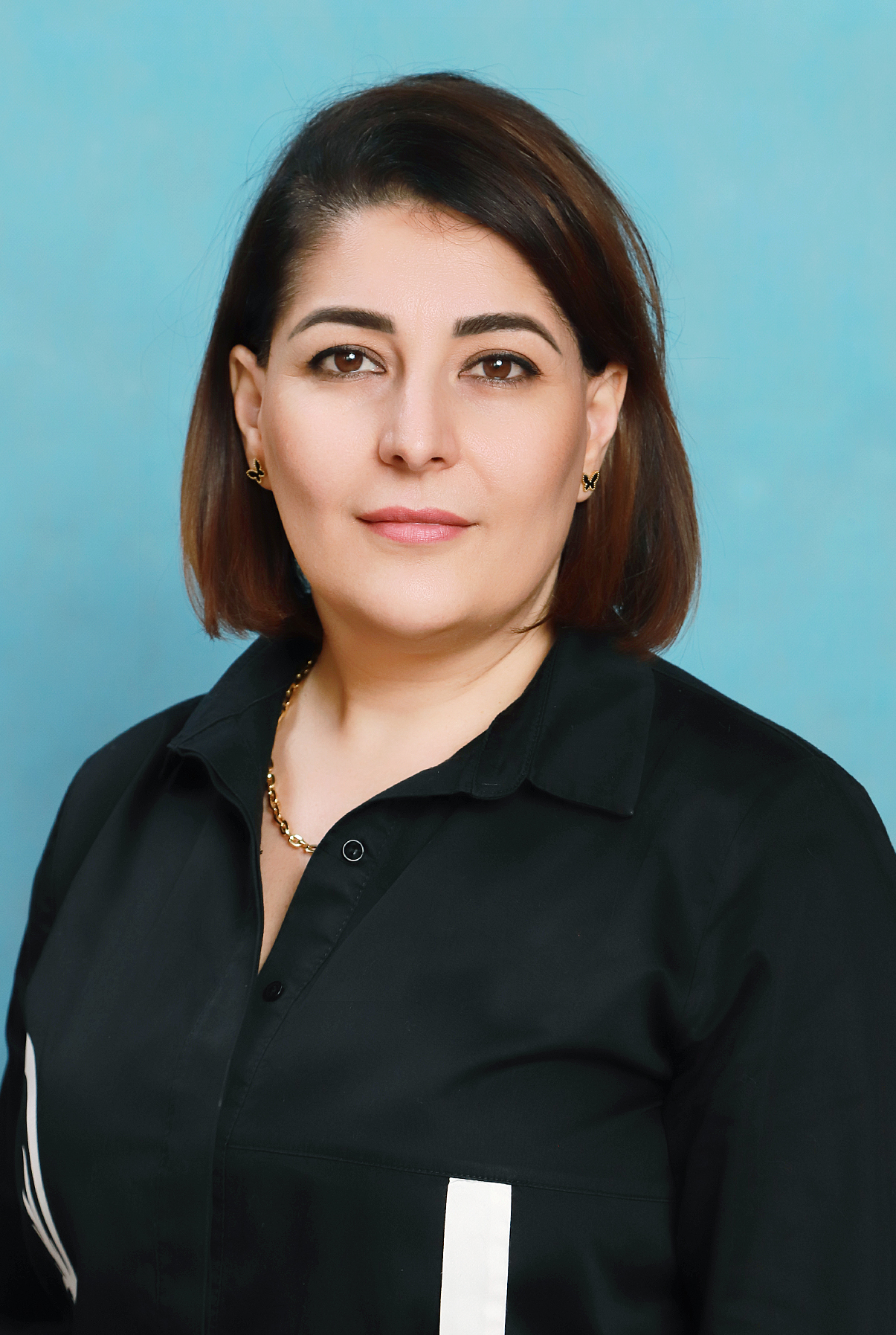 Логопед Байкулова Лина Владиславовна.