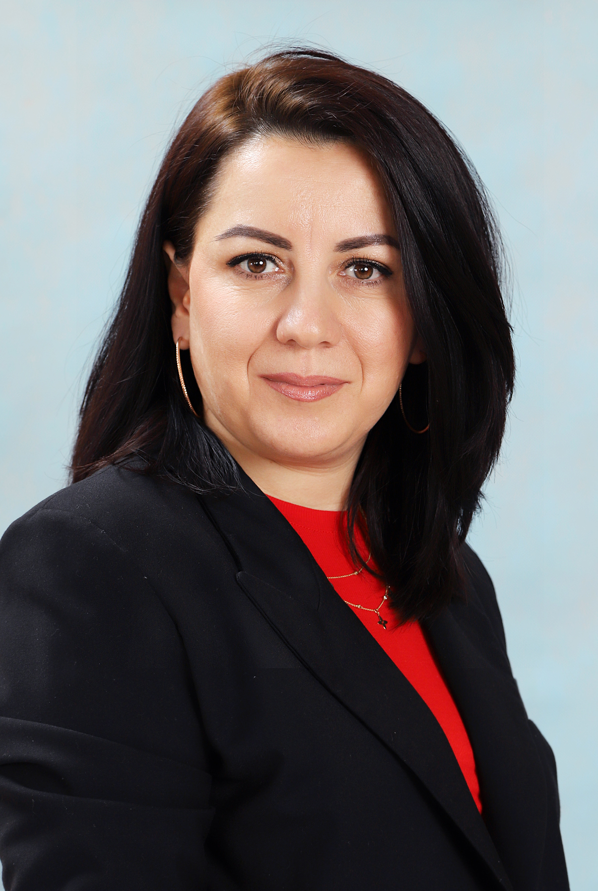 Психолог Джегутанова Марина Алиевна.