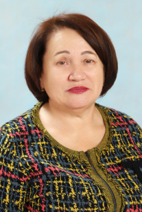 Озова Гащат Магомет-Гериевна Озова Гащат Магомет-Гериевна