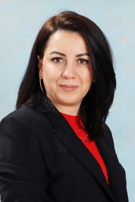 Психолог Джегутанова Марина Алиевна